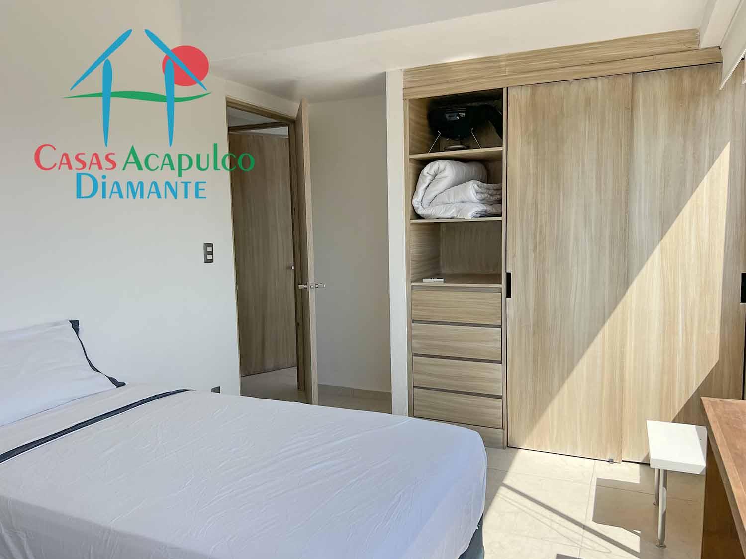 Altamar Residencial Victory 101 - Recámara dos 4